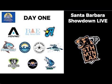 adrln santa barbara showdown livestream|Santa Barbara Showdown .